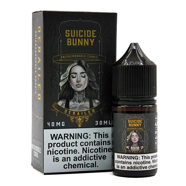 Suicide Bunny Salts 30ml