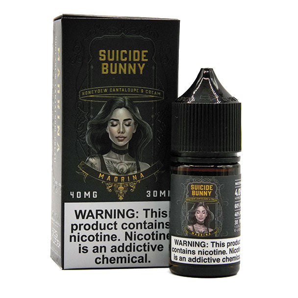 Suicide Bunny Salts 30ml