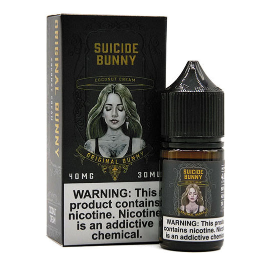 Suicide Bunny Salts 30ml