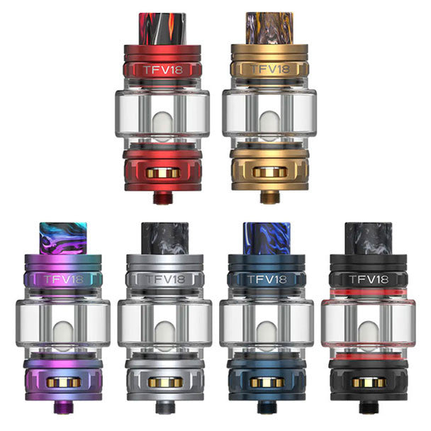 TFV18 Tank ( 7.5ml ) SMOK