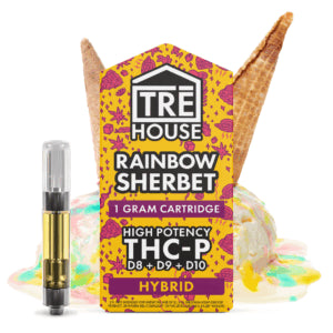 TRĒ House 1G Cartridge