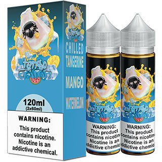Transistor E-Liquids 120ml