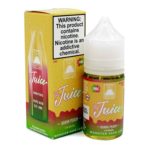 The Juice Salt 30ml