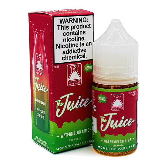 The Juice Salt 30ml