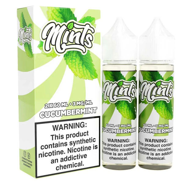 Mints Vape Co 120ml