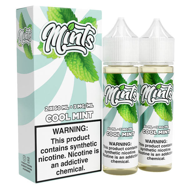 Mints Vape Co 120ml