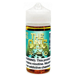 The One E-Liquid 100ml