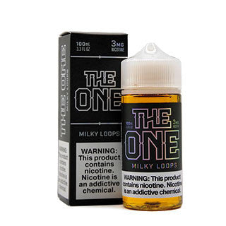 The One E-Liquid 100ml
