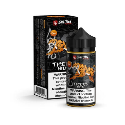 Shijin TFN E-Liquid 100ml