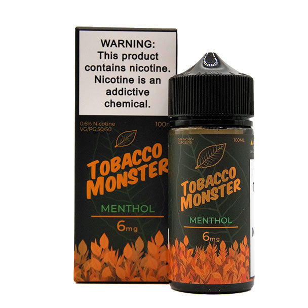 Tobacco Monster 100ml