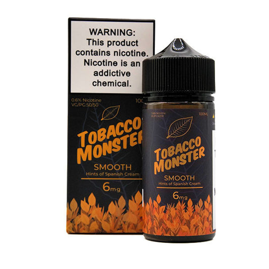 Tobacco Monster 100ml