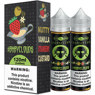 Transistor E-Liquids 120ml