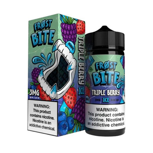 Frost Bite E-Liquid - 100ml