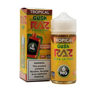 Raz Pod Juice E-Liquid - 100ml