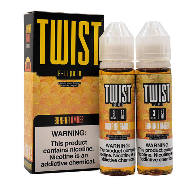 Twist E-Liquid 120ml
