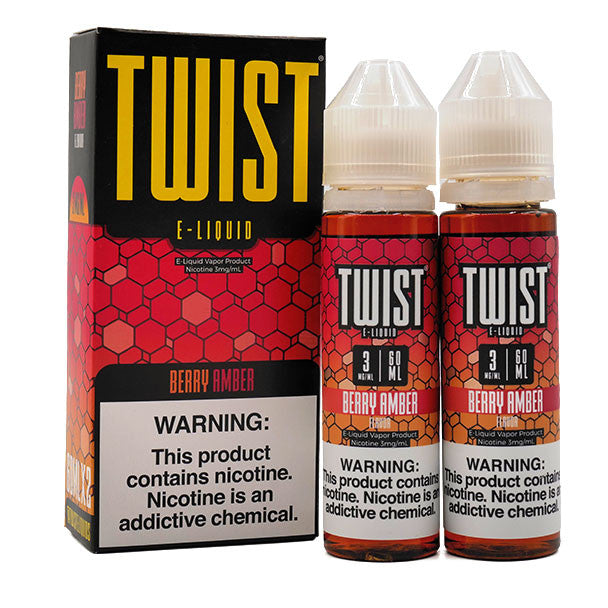 Twist E-Liquid 120ml