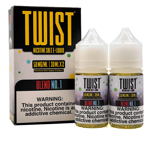Twist Salt 60ML(30ML 2 Pack)