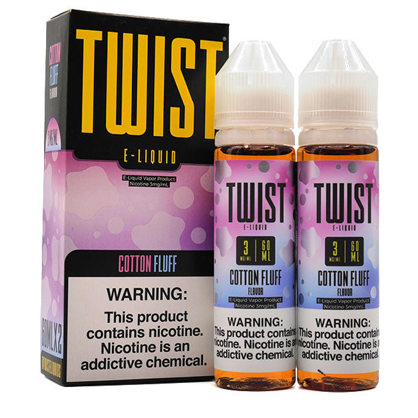 Twist E-Liquid 120ml