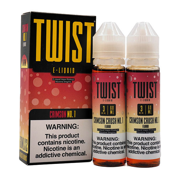 Twist E-Liquid 120ml