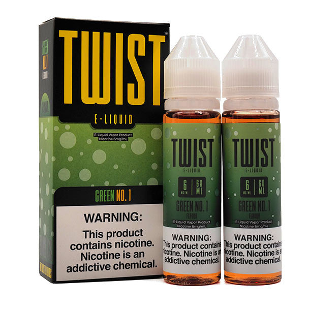 Twist E-Liquid 120ml