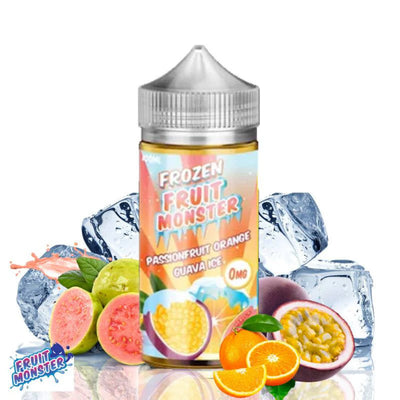 Fruit Monster Premium E-Liquid 100ml
