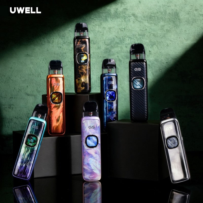 Uwell Caliburn G5 Pod Kit