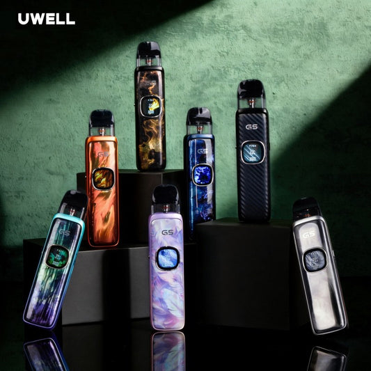 Uwell Caliburn G5 Pod Kit
