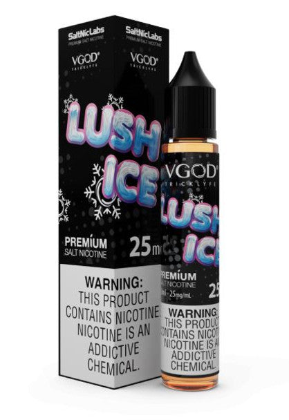 VGOD SaltNic E-Liquid 30ml