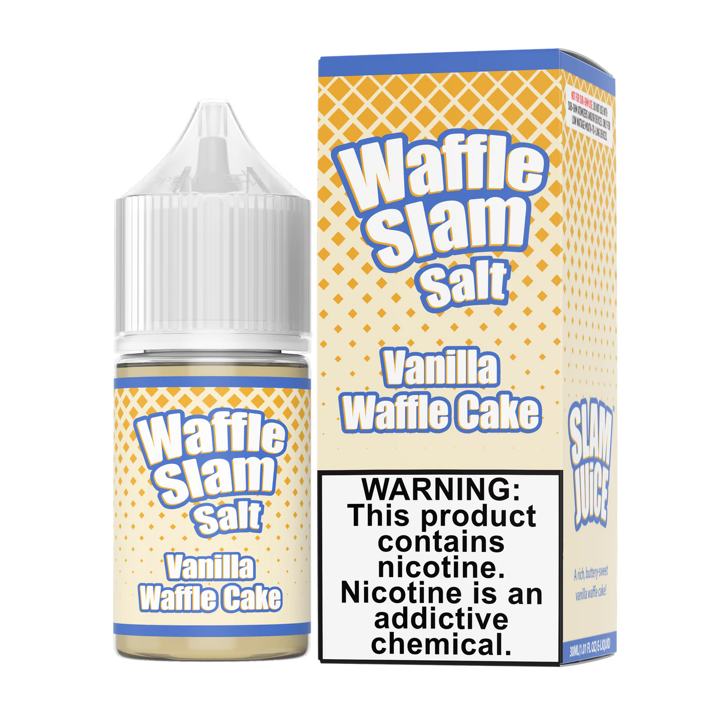 Slam E-Juices SALT E-Liquid 30ml