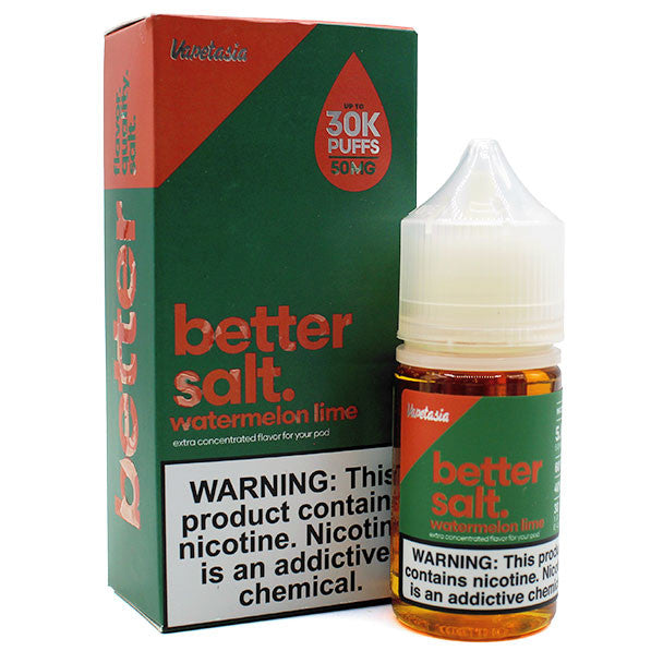Better Salts 30ml
