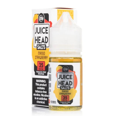 Juice Head Salt TFN Collection Premium E-Liquid 30ml