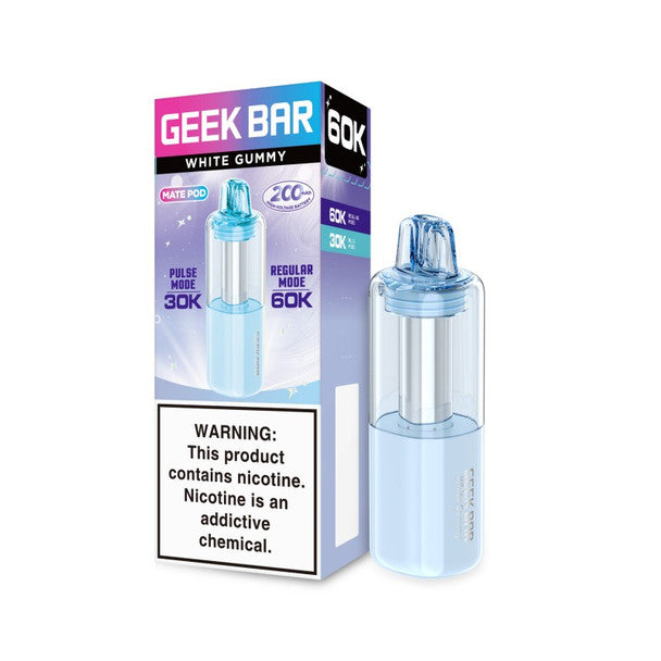 Geek Bar MATE 60K POD (Foger Compatible)