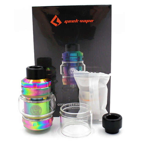 Z ( Zeus ) Max Tank Geek Vape
