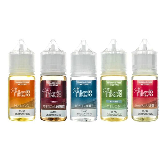 Naked TFN Salt Nic Premium E-Liquid 30ml