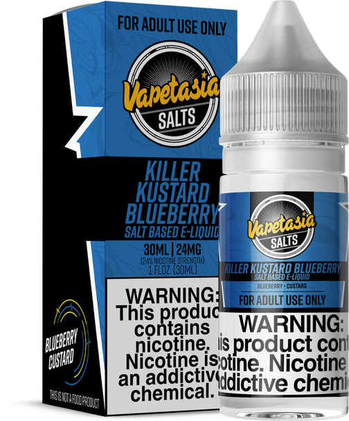 Vapetasia SALT E-Liquid 30ml