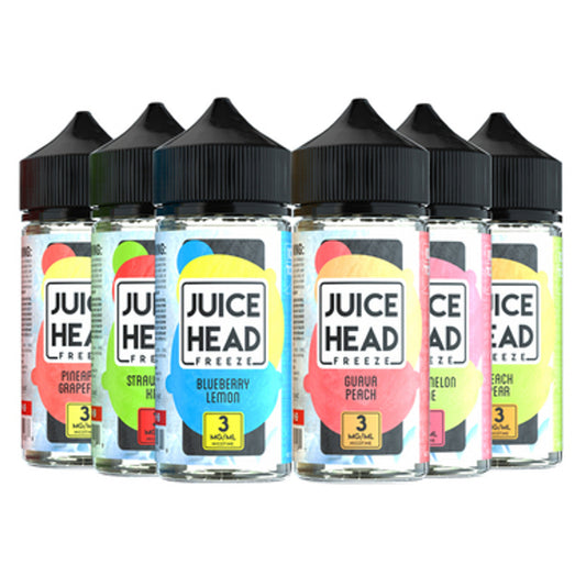 Juice Head TFN Premium E-Liquid 100ml