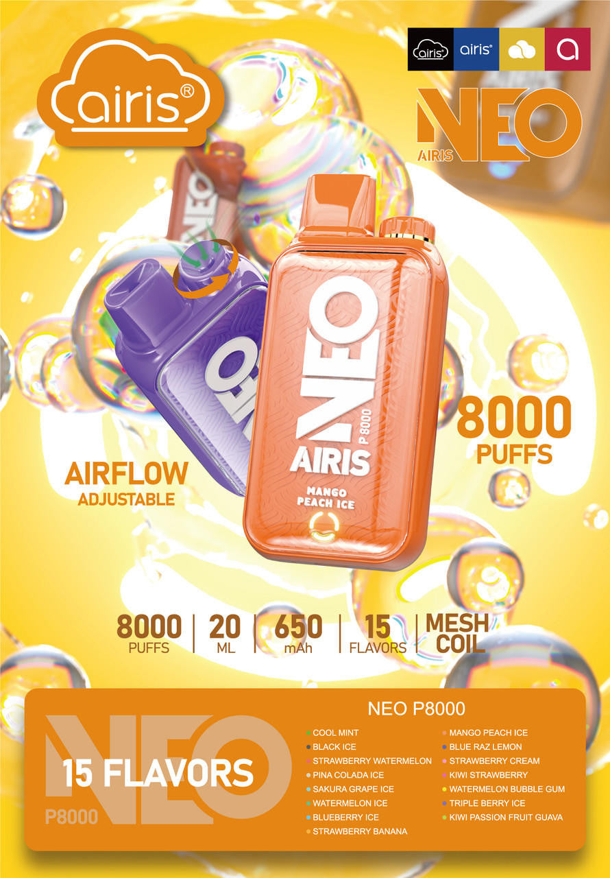 Airis Neo P8000