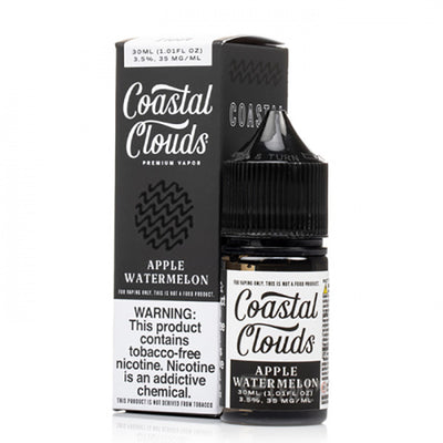 Coastal Clouds TFN Salt Nic Premium E-Liquid 30ml