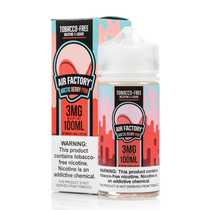 Air Factory TFN Premium E-Liquid 100ml