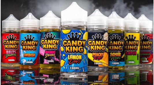 Candy King Premium E-Liquid 100ml