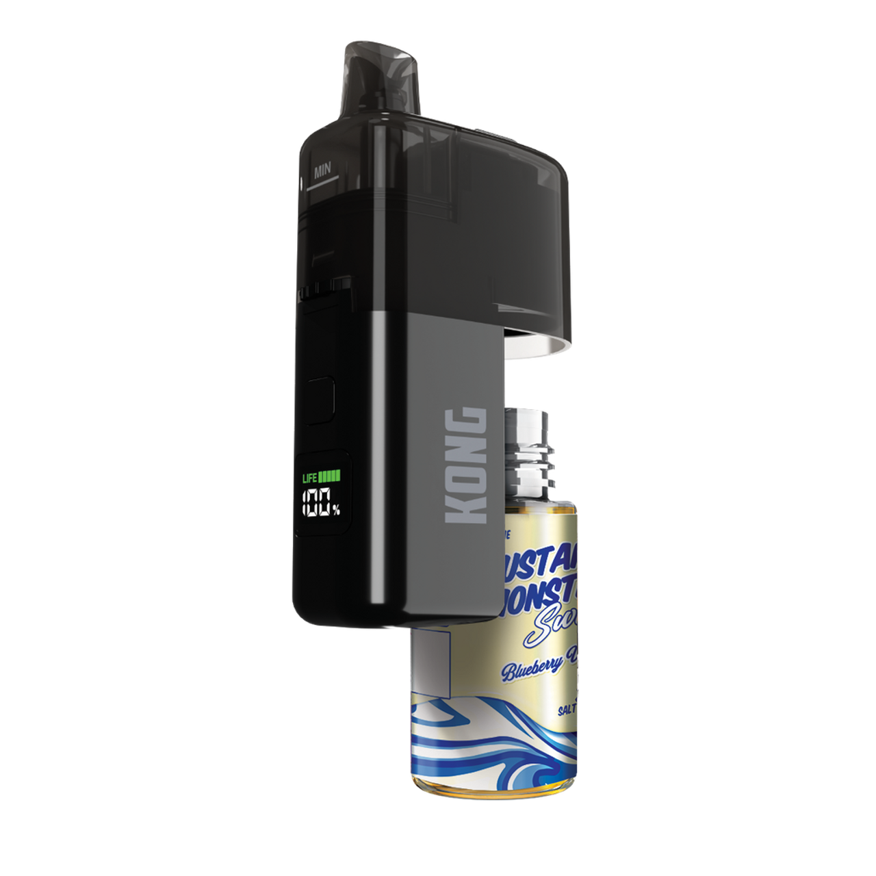 Kong by Zilla x Monster Vape Labs 50K