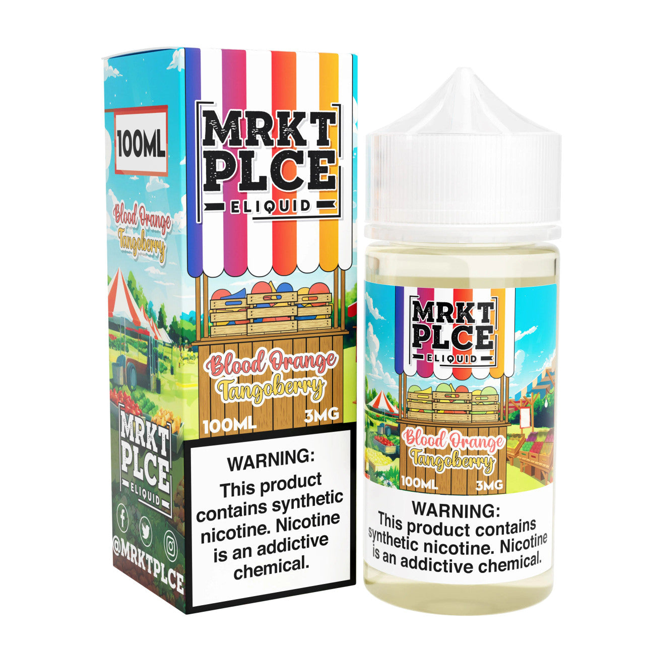 MRKTPLCE E-Liquid 100ml