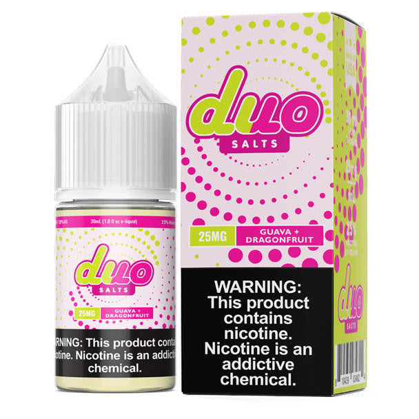 Burst Duo Salt 30ml