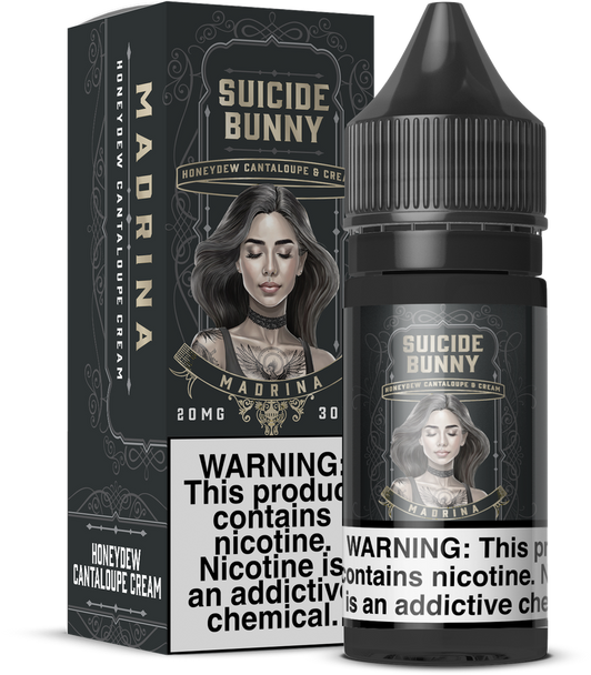 Suicide Bunny SALT E-Liquid 30ml