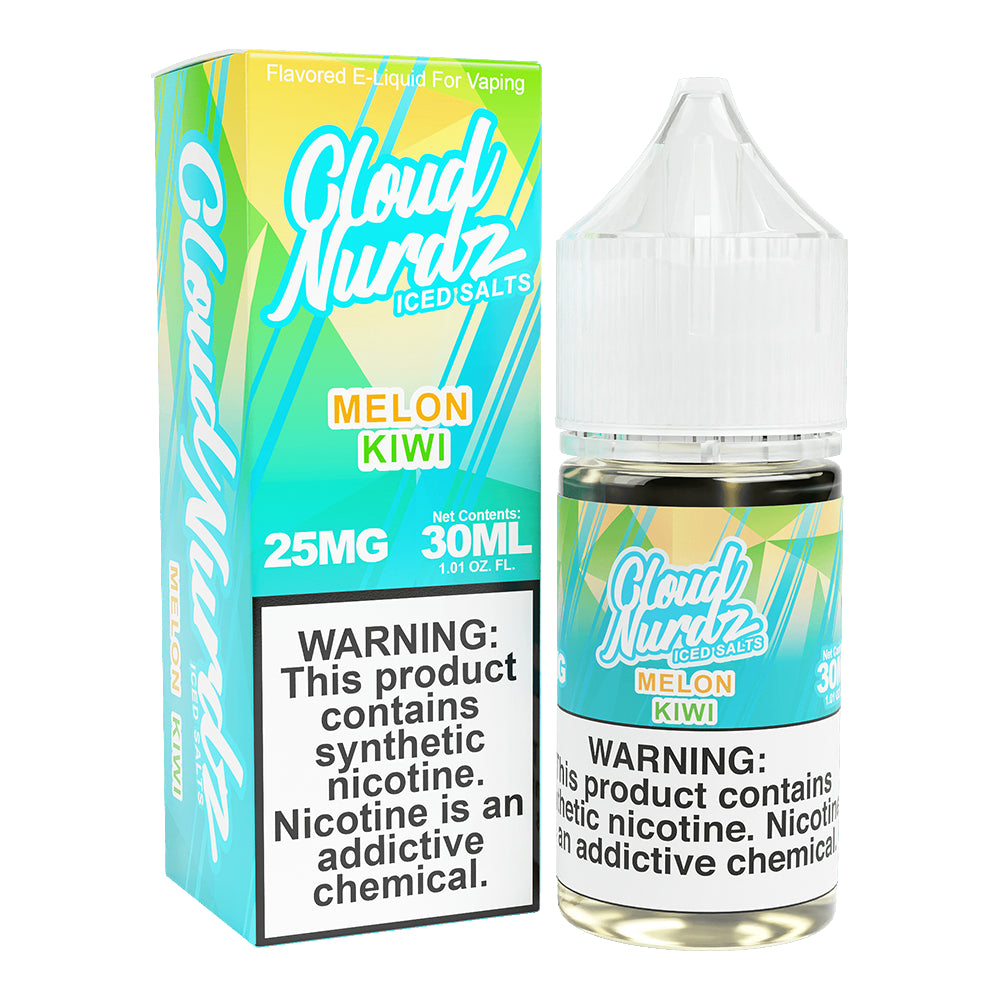 Cloud Nurdz TFN Salt Premium E-Liquid 30ml