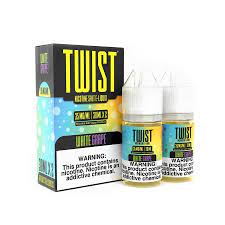 TWIST Salt Nic Premium E-Liquid 30ml 2pk