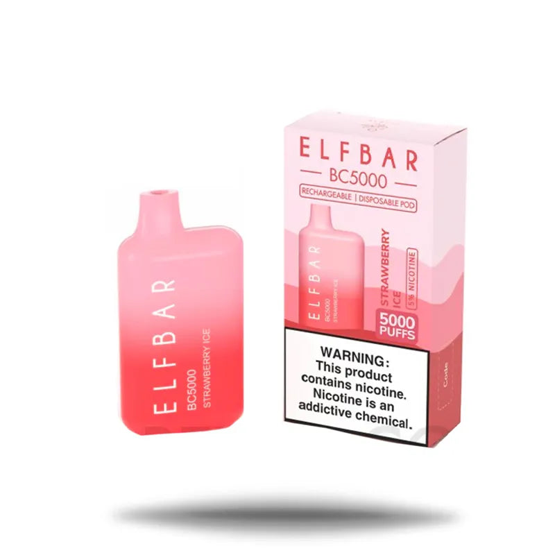 ElfBar BC5000 Disposable 5000 Puffs