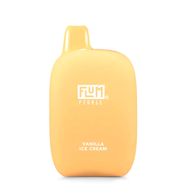 yellow flum pebble Flum Pebble Rechargeable Vape - Flum Pebble Vape Flavors
