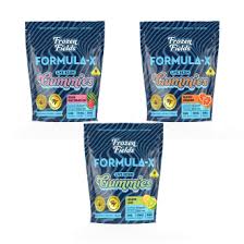 FORMULA-X THC 150mg (15mg/gummy)