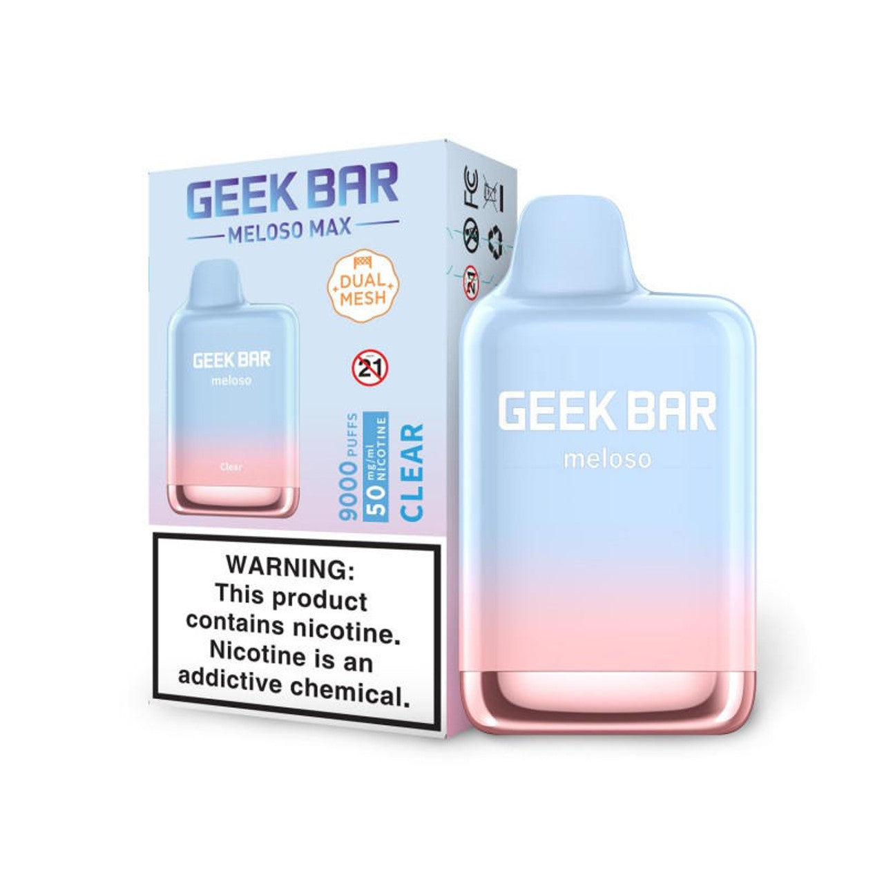 Geek Bar Meloso MAX 9000